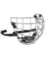 CCM FM06 Silver Hockey Helmet Cages Sr Md
